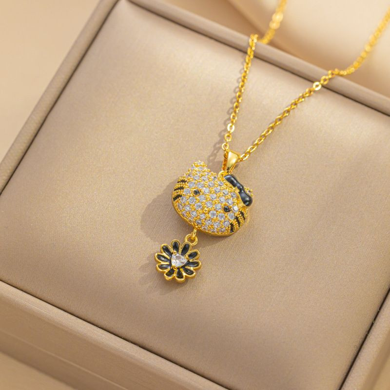 Колье из стали CJL26250 Колье из стали CJL26250