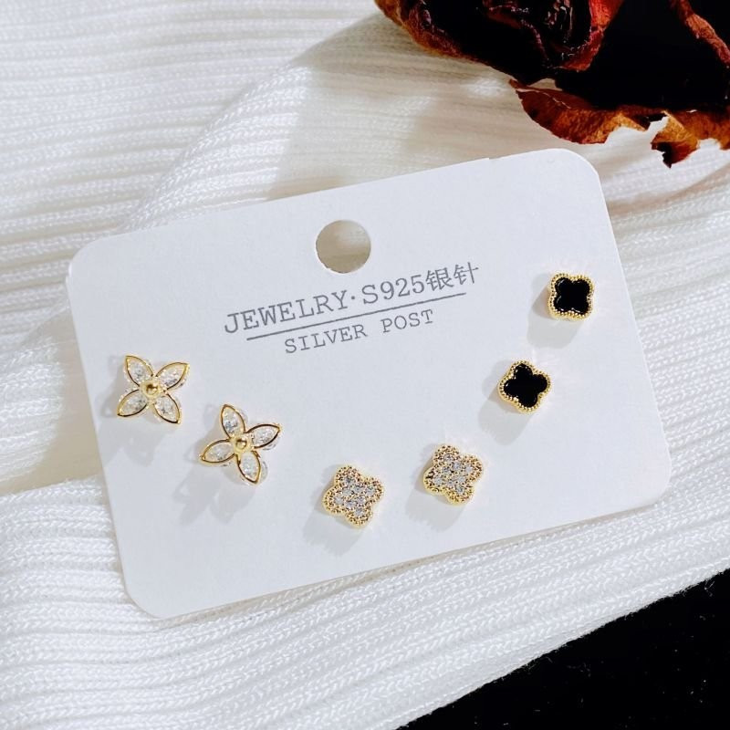 Ювелирный комплект серег CJC98193