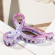 Краб с бантом мраморный темно-коричневый, 10 см CJX13226 Краб с бантом мраморный темно-коричневый, 10 см CJX13226