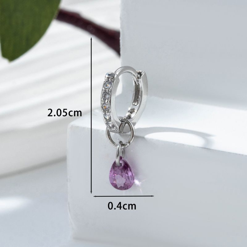 Серьги CJH16165
