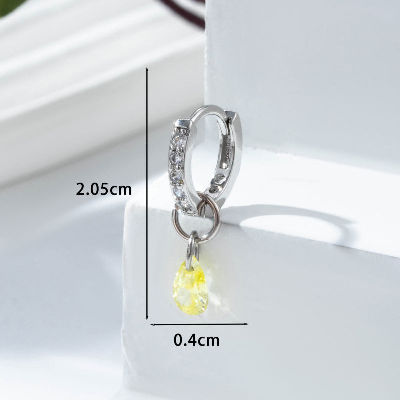 Серьги CJH16165