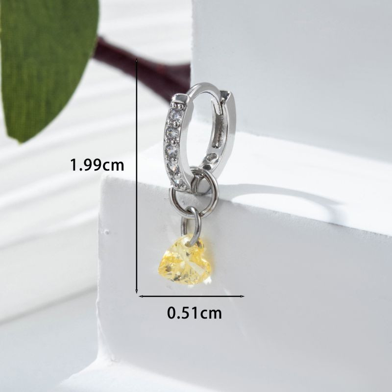 Серьги CJH16165