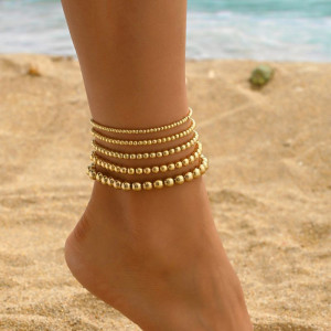 Браслет на ногу CJP82265