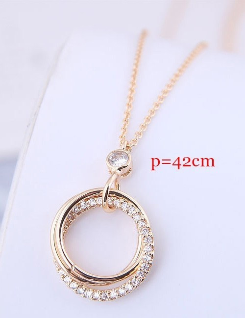 Ювелирное колье A58772