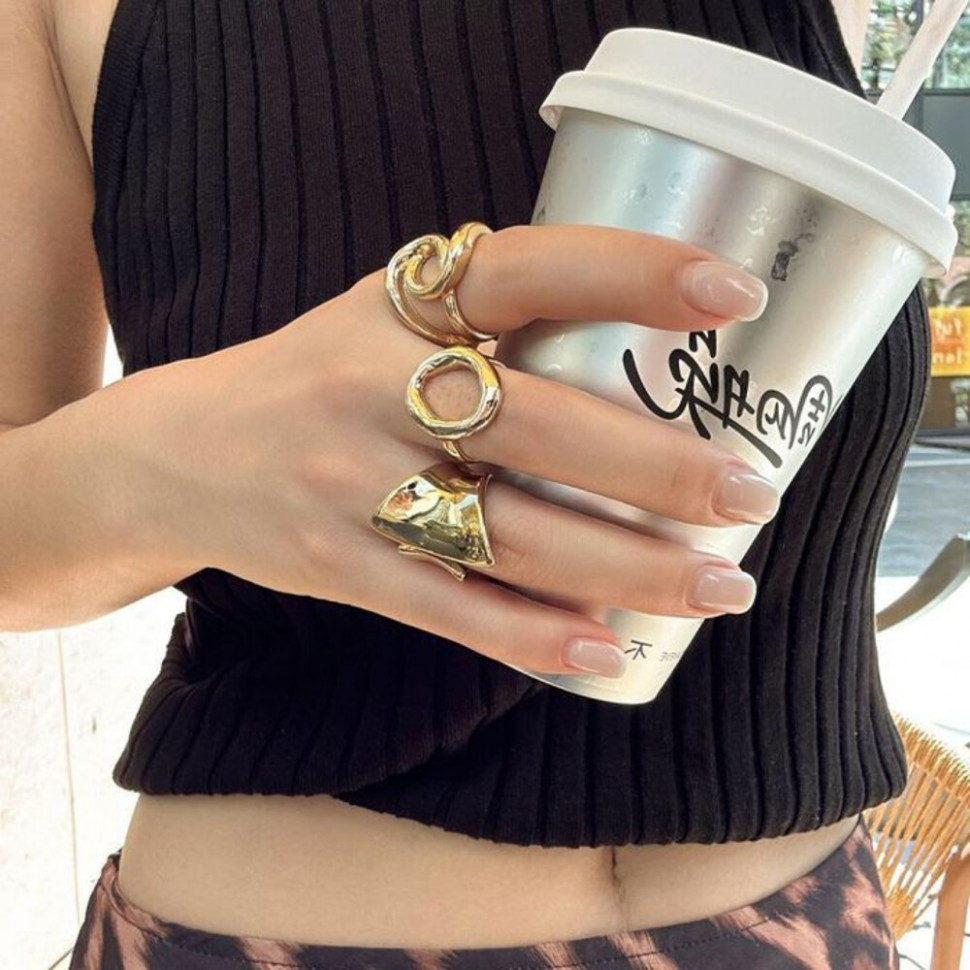 Комплект колец CJJ12106 Комплект колец CJJ12106