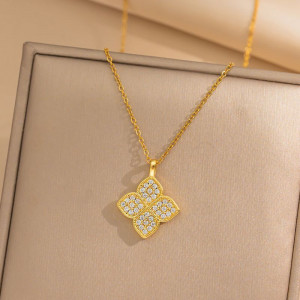 Колье из стали CJH94042 Колье из стали CJH94042