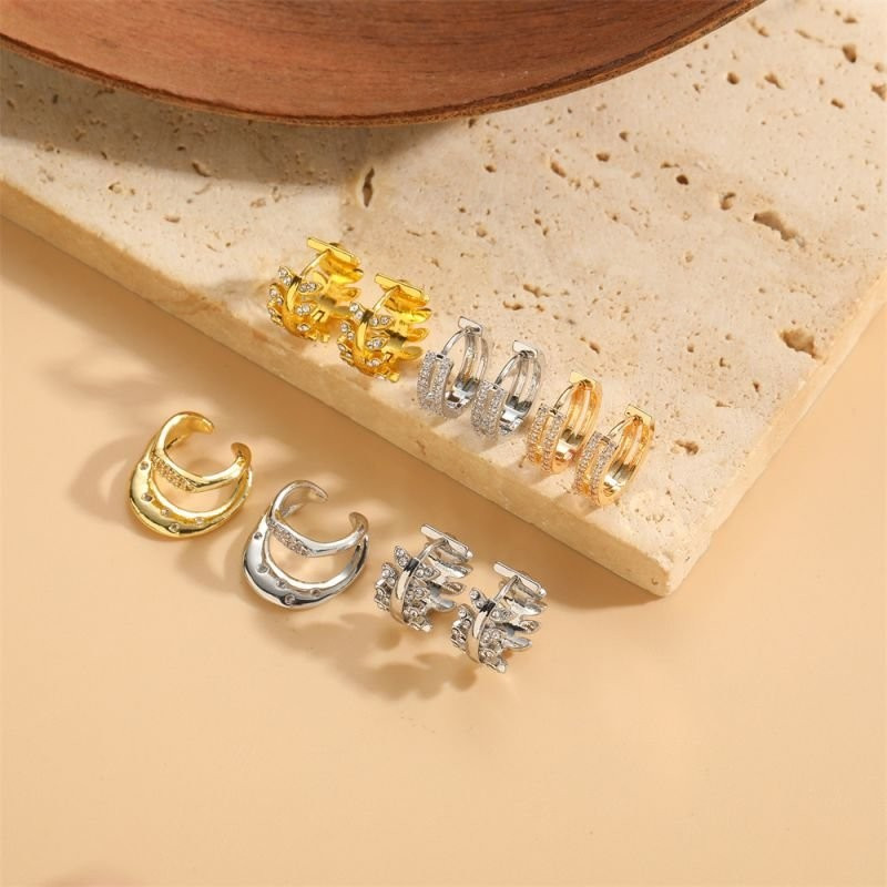 Ювелирные серьги CJC59555 Ювелирные серьги CJC59555