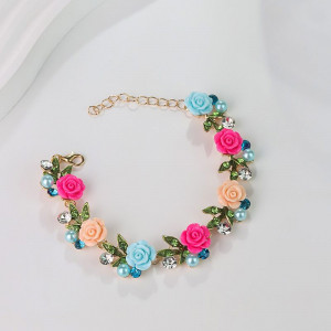 Корейскиий браслет CJH45084 Корейскиий браслет CJH45084