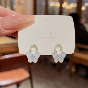 Серьги-гвоздики N85887