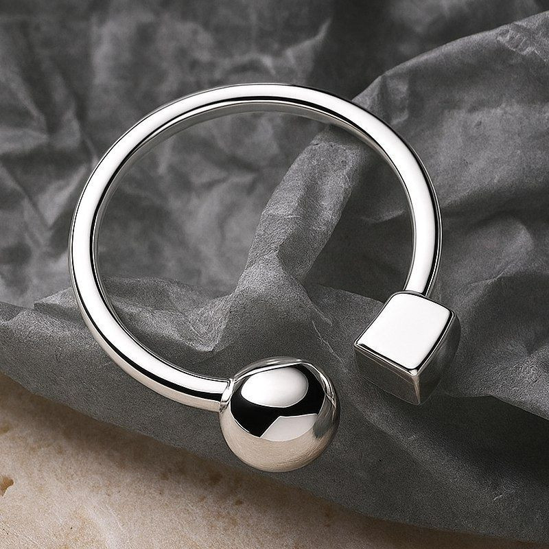 Кольцо медь напыление платиной 1J12191CJJ Кольцо медь напыление платиной 1J12191CJJ