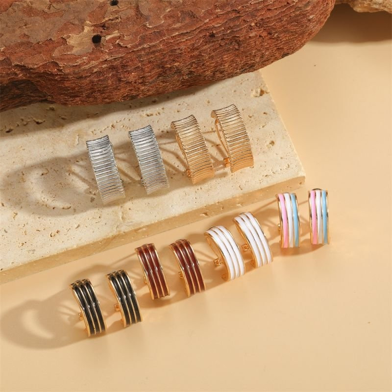 Ювелирные серьги CJC96418