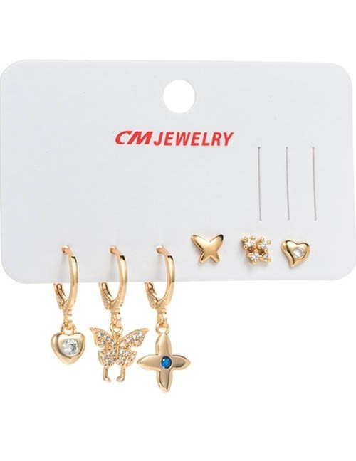 Ювелирный комплект R67421 Ювелирный комплект R67421