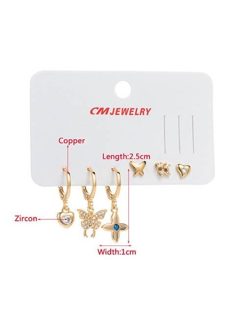 Ювелирный комплект R67421 Ювелирный комплект R67421