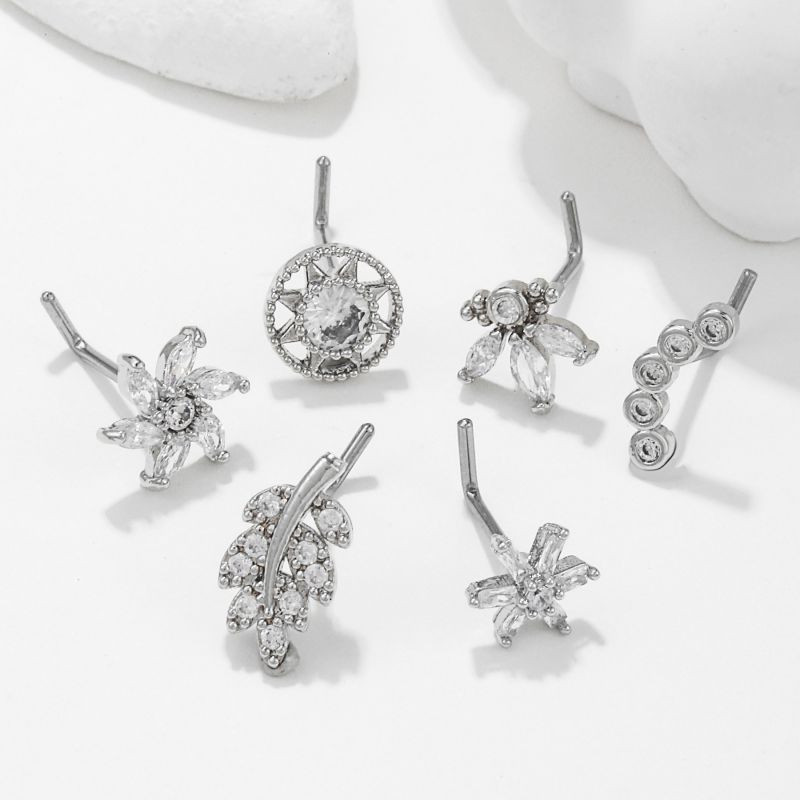 Пирсинг в нос CJH92265