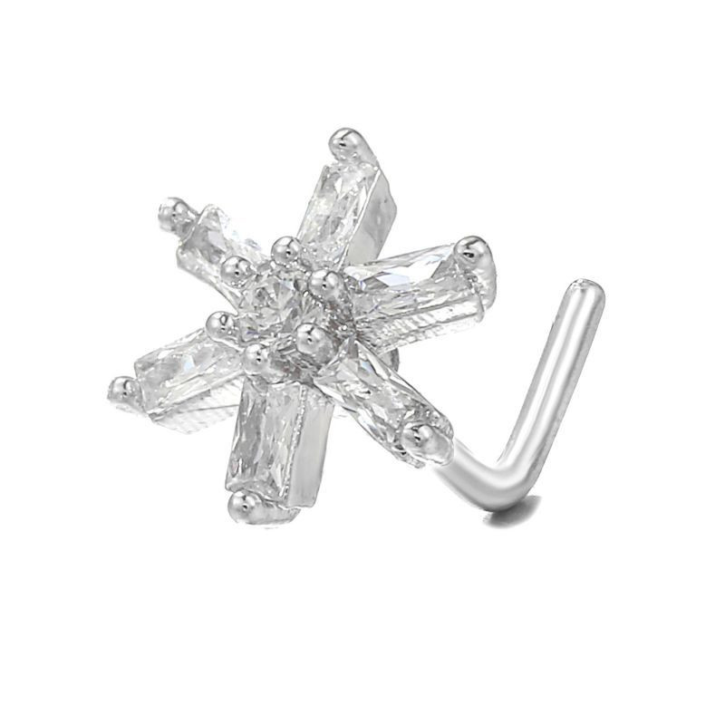 Пирсинг в нос CJH92265