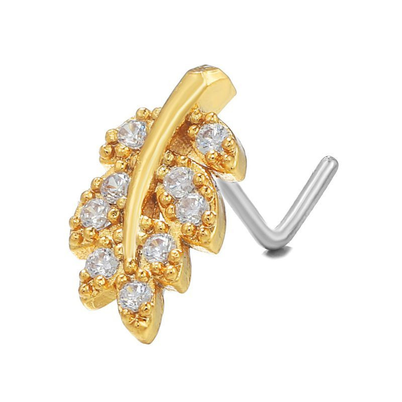 Пирсинг в нос CJH92265