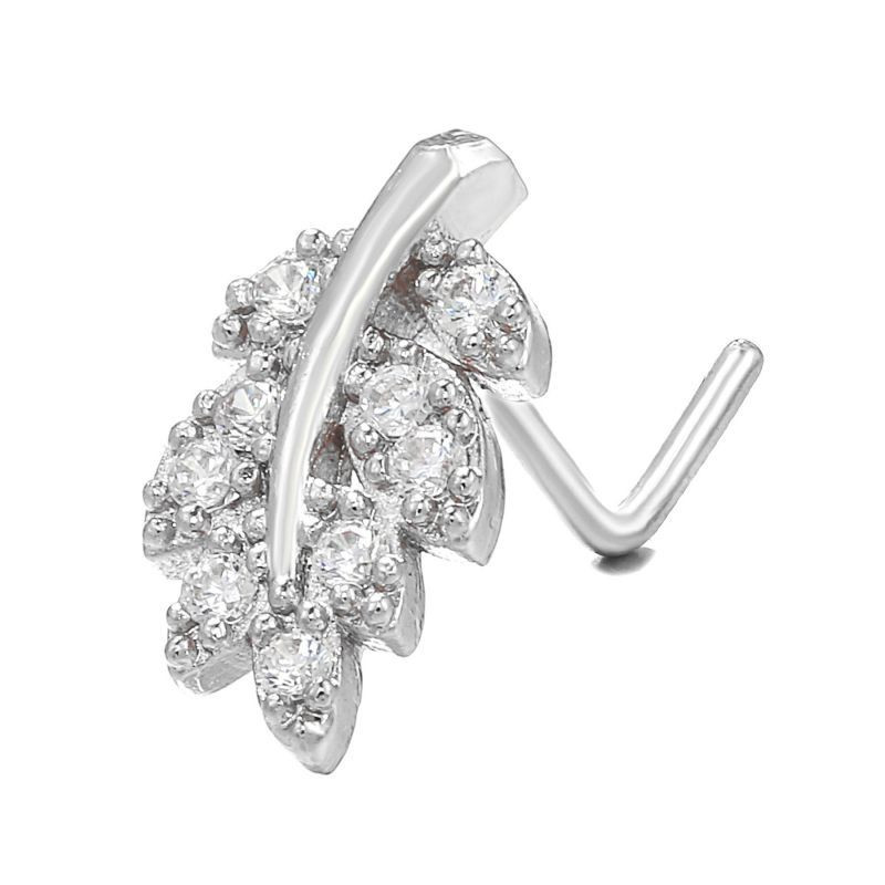 Пирсинг в нос CJH92265