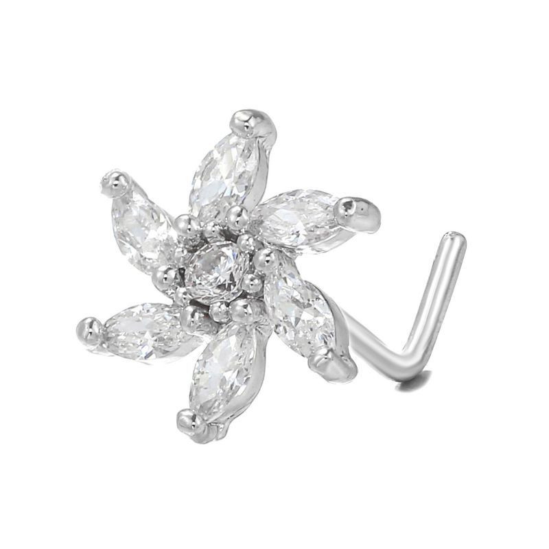 Пирсинг в нос CJH92265