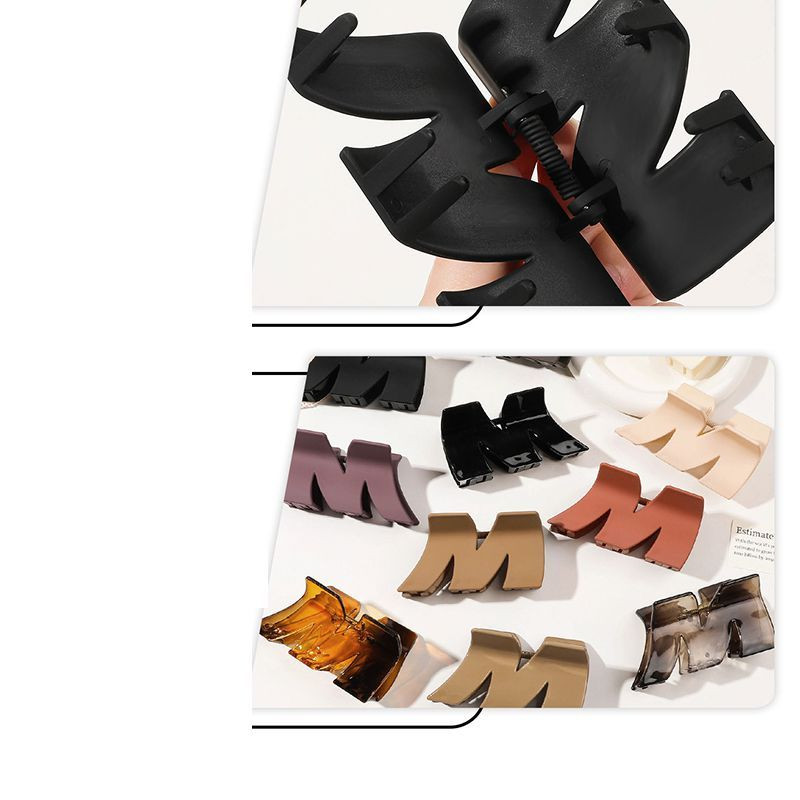 Краб для волос CJH37662