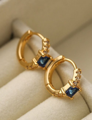 Ювелирные серьги Z38157 Ювелирные серьги Z38157