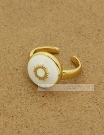 Корейское кольцо Q96294