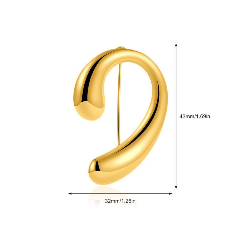 Брошь CJL16413 Брошь CJL16413
