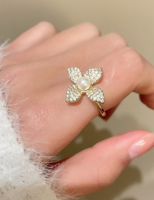 Ювелирное кольцо Z00160