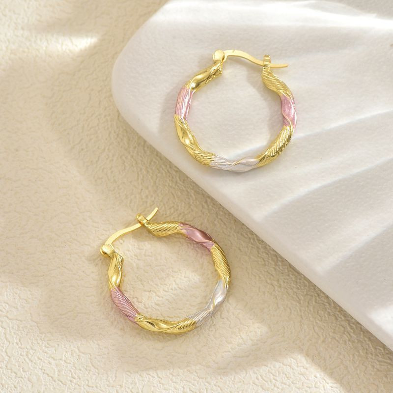 Серьги CJT17307