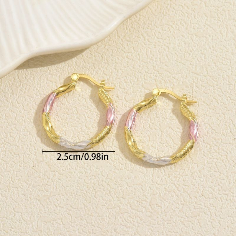 Серьги CJT17307