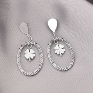 Серьги медицинская сталь J10626CJJ