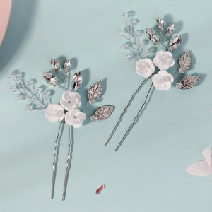 Заколка для волос (2шт) CJL23851 Заколка для волос (2шт) CJL23851