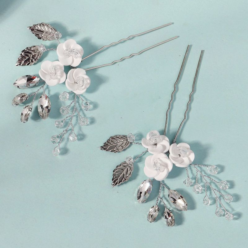 Заколка для волос (2шт) CJL23851