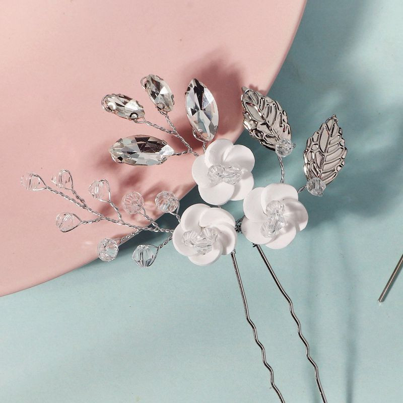 Заколка для волос (2шт) CJL23851