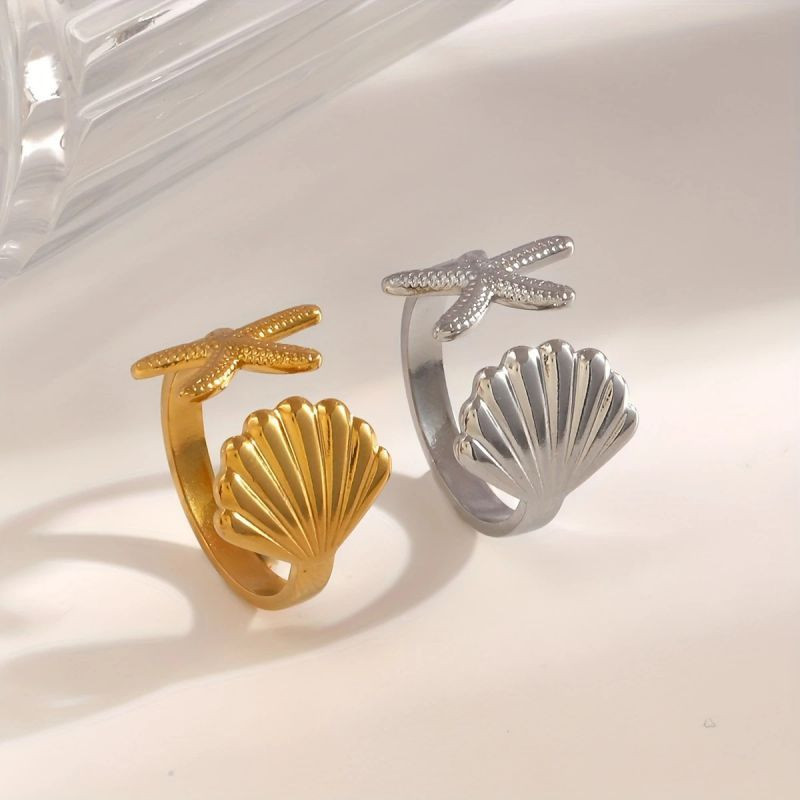 Стальной комплект бижутерии CJL88129