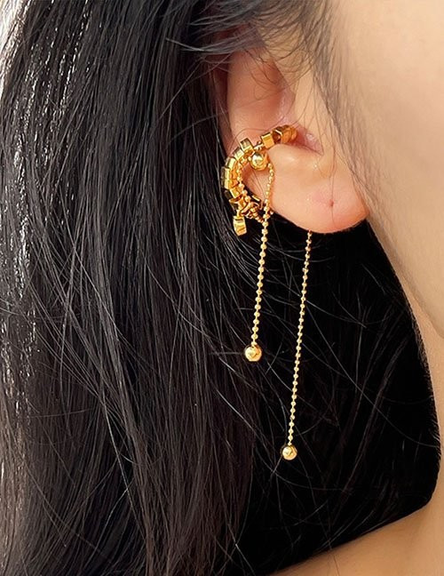 Ювелирные серьги L84552 Ювелирные серьги L84552