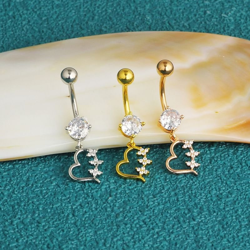 Пирсинг в пупок M86739 Пирсинг в пупок M86739