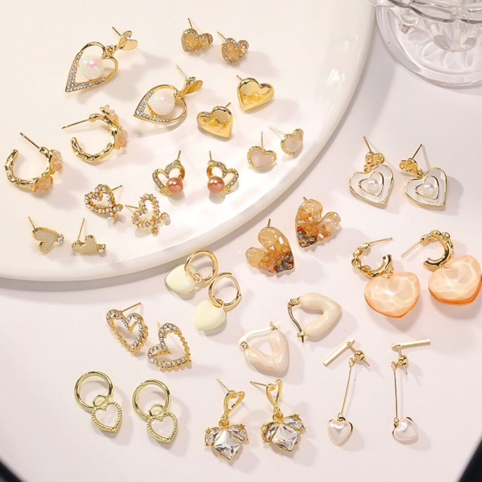 Серьги CJH38293 Серьги CJH38293