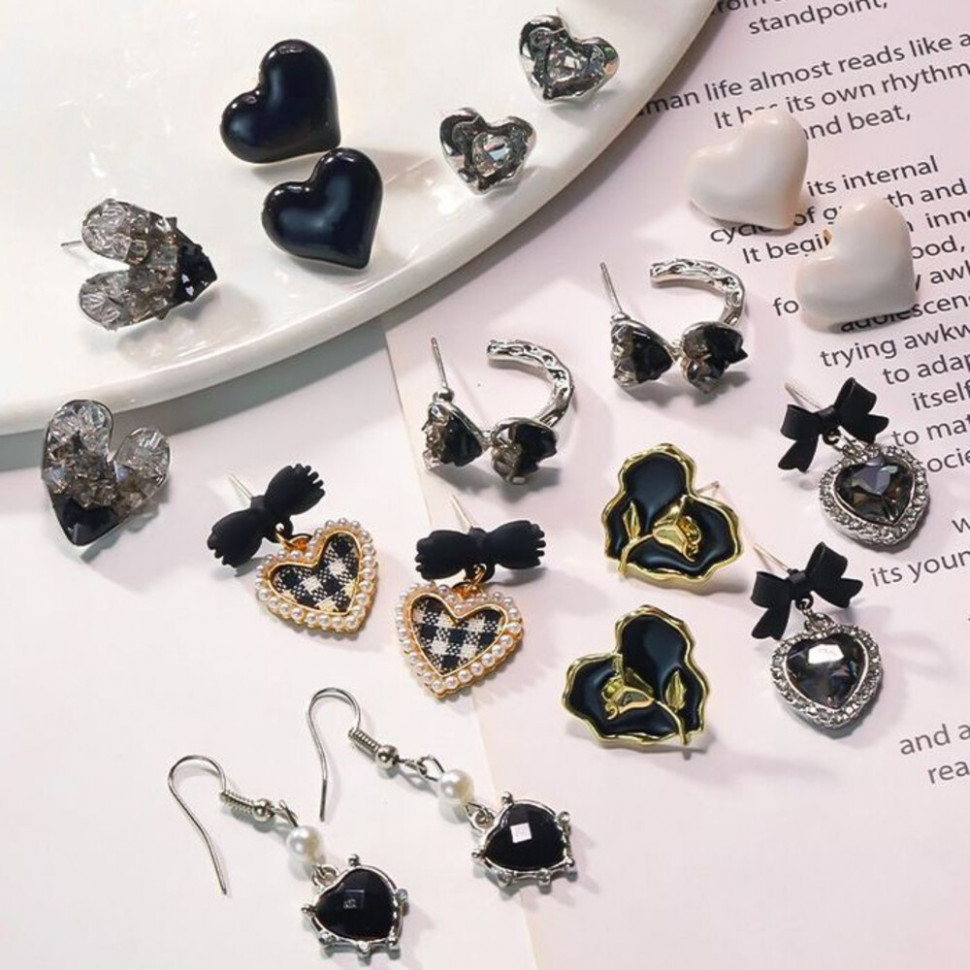 Серьги CJH38293 Серьги CJH38293