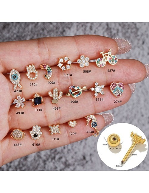 Украшение на тело R76323 Украшение на тело R76323