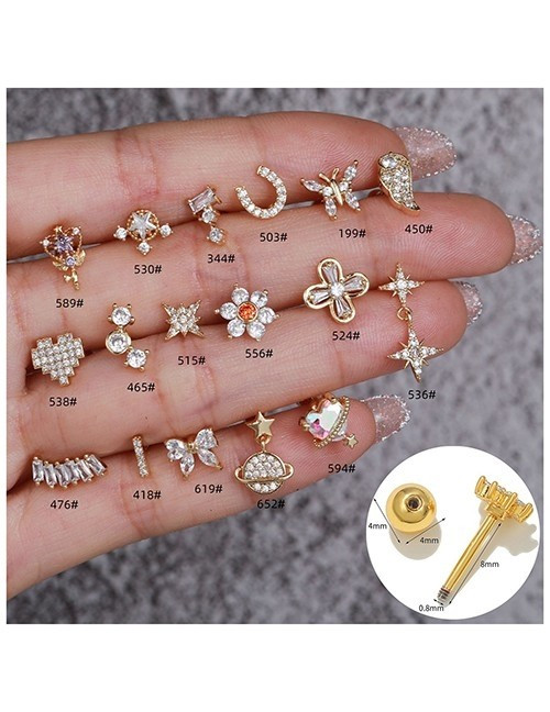 Украшение на тело R83390 Украшение на тело R83390