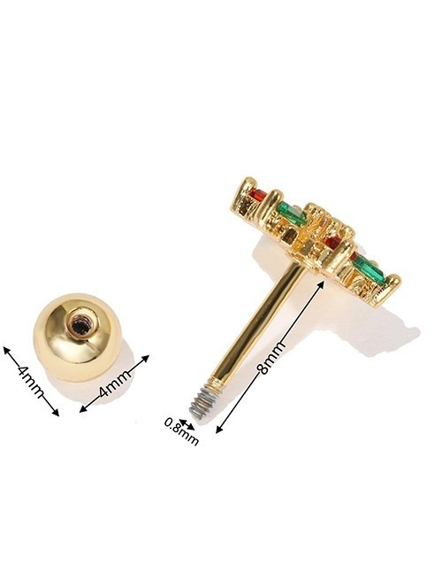 Украшение на тело R76299 Украшение на тело R76299