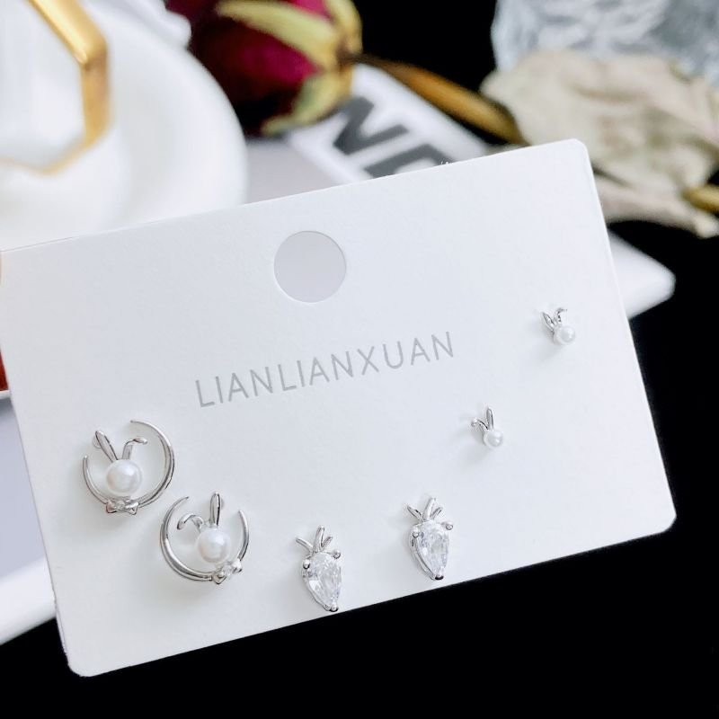 Ювелирный комплект серег CJC97663