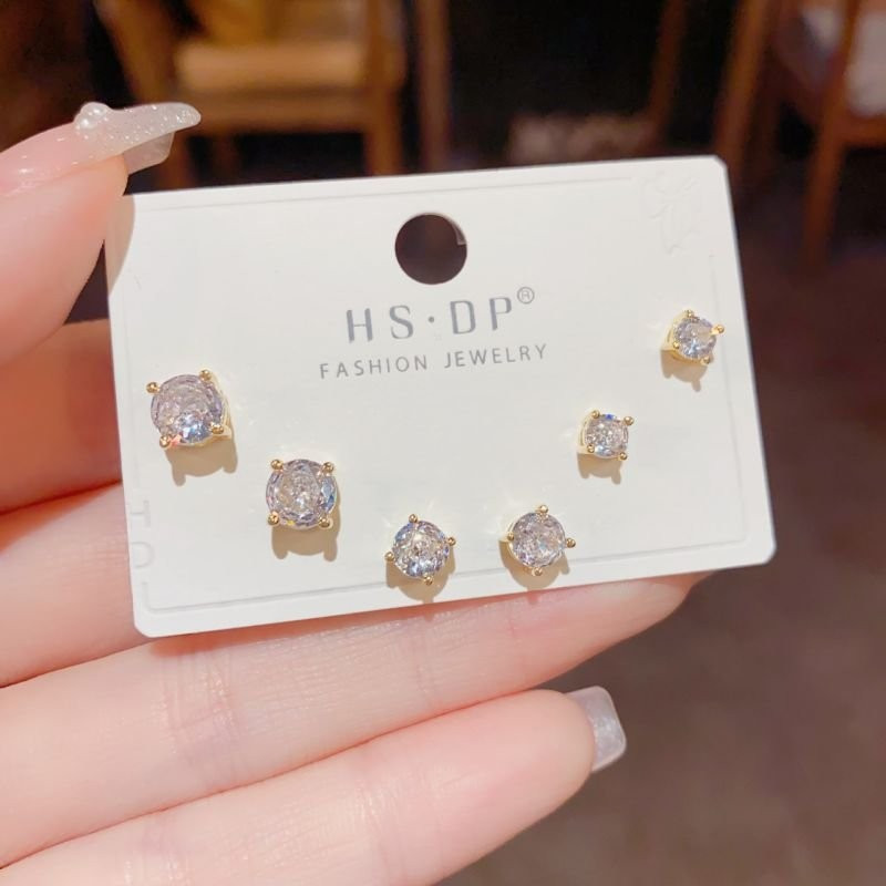 Ювелирный комплект серег CJC21595