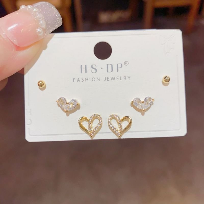 Ювелирный комплект серег CJC21595