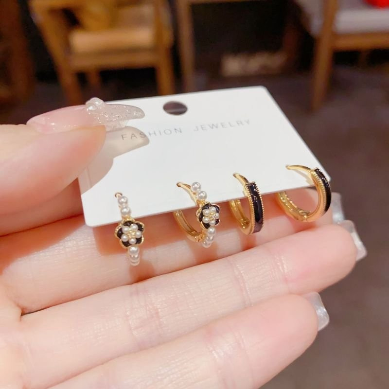 Ювелирный комплект серег CJC21595