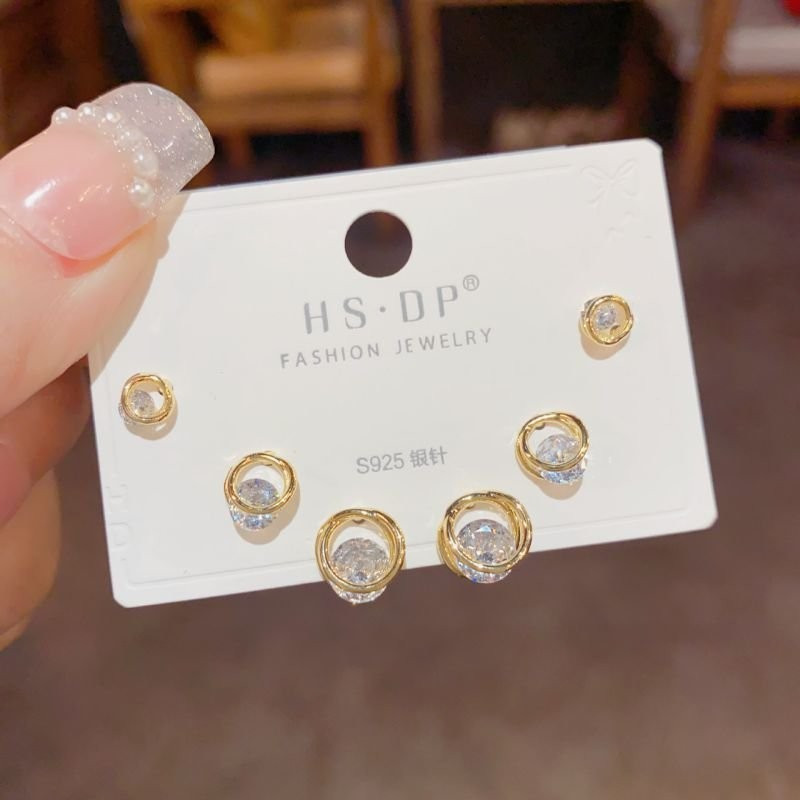 Ювелирный комплект серег CJC21595