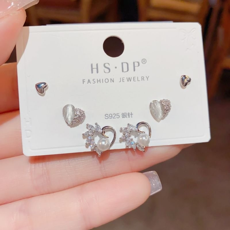 Ювелирный комплект серег CJC21595