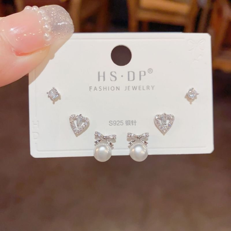 Ювелирный комплект серег CJC21595