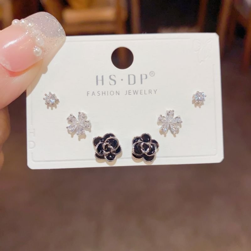 Ювелирный комплект серег CJC21595