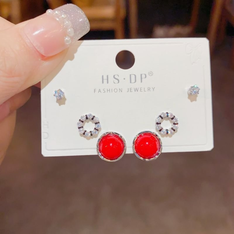 Ювелирный комплект серег CJC21595